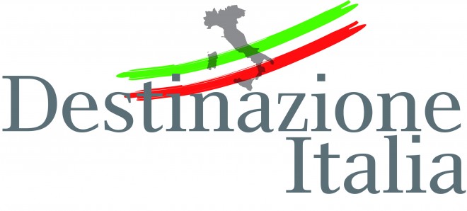 logo destinazione italia