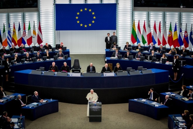 Pape_François_Parlement_européen_Strasbourg_25_nov_2014_15