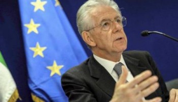 Mario Monti UE