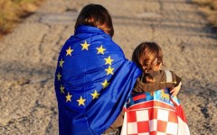 La Croazia entra nella UE